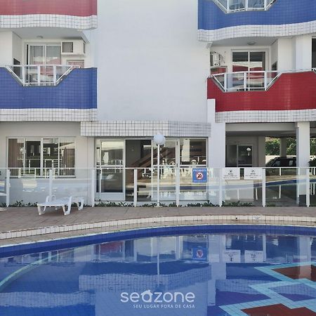 Apto C/ Varanda Em Condominio Pe Na Areia Iho127 Florianópolis Εξωτερικό φωτογραφία