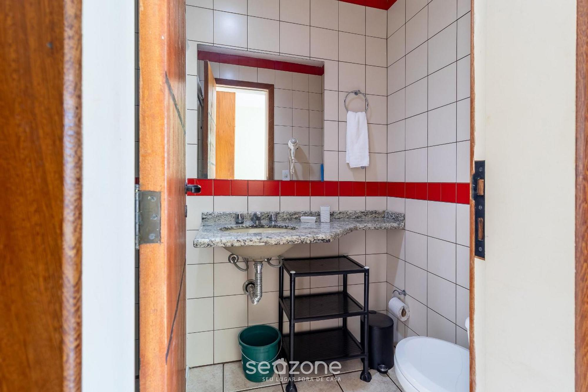 Apto C/ Varanda Em Condominio Pe Na Areia Iho127 Florianópolis Εξωτερικό φωτογραφία